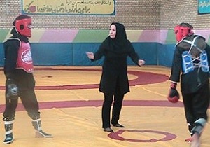 کسب دو نشان برتر رقابت‌های قهرمانی کشورتوسط بانوان کونگ‌فوکار کردستانی