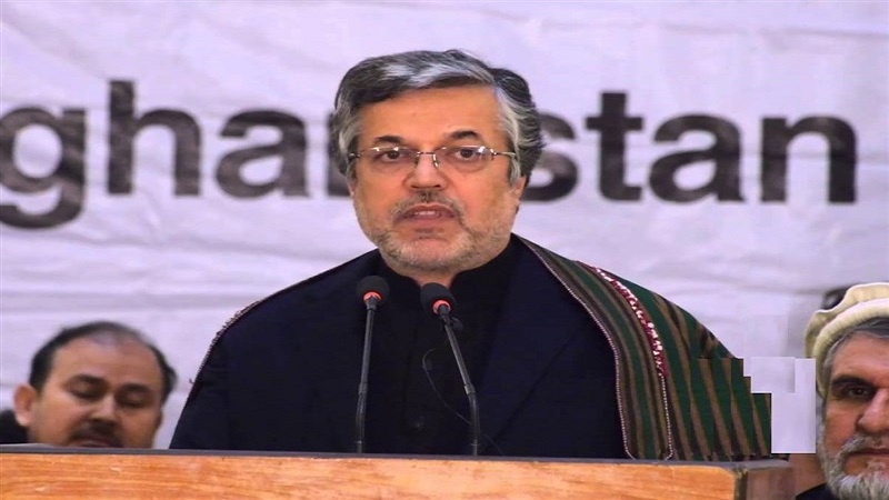 درخواست رئیس سابق مجلس افغانستان برای حضور طالبان در انتخابات