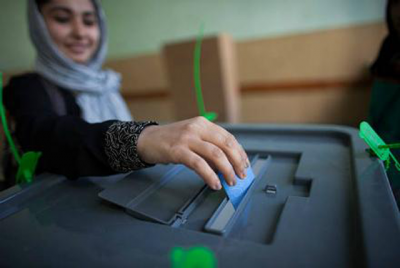رایزنی کشورهای غربی برای تعویق زمان برگزاری انتخابات پارلمانی افغانستان