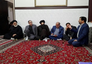 اجرای طرح خادمیاران آستان قدس رضوی در یزد