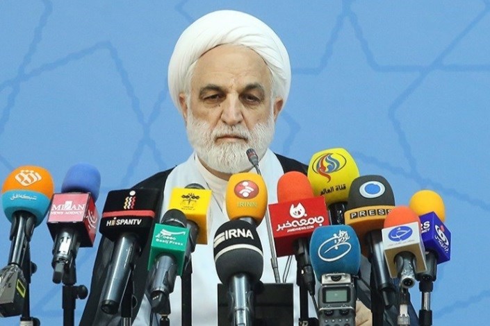 یکصد و سی و دومین نشست خبری سخنگوی دستگاه قضا برگزار می‌شود