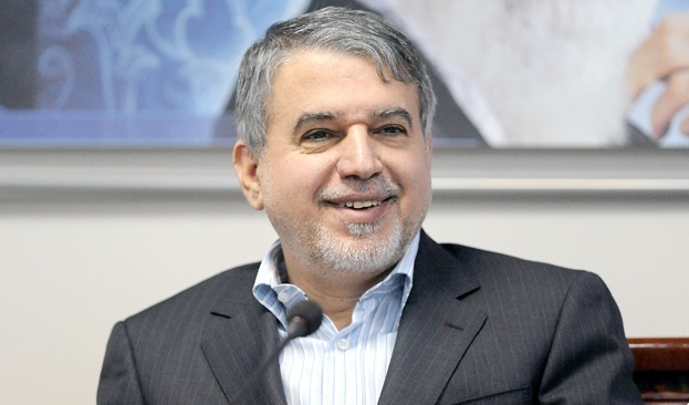 واکنش صالحی امیری به انتصاب پسر عارف