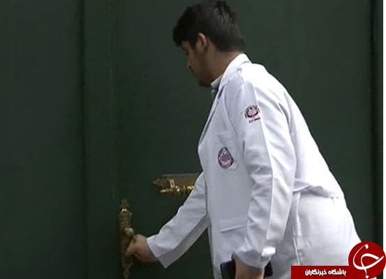 حضور پرسش برانگیز یک پزشک در خانه سرکنسول عربستان در استانبول+ تصاویر