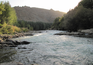 کاهش سهمیه بخش کشاورزی از آب رودخانهها