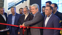 ایجاد فضایی برای سرگرمی و تقویت هوش کودکان در نمایشگاه اسباب بازی + فیلم