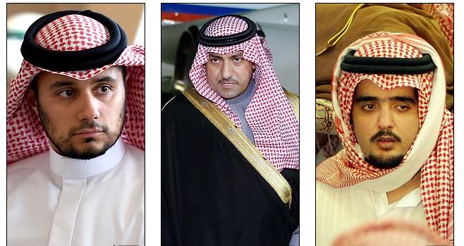 بن سلمان هنوز اجازه آزادی برخی شاهزادگان سعودی را صادر نکرده است