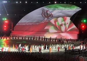 نایب قهرمانی بانوی ورزشکار لرستانی در مسابقات جاکارتا