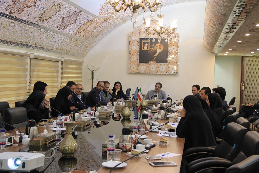 رئیس هیئت علمی دومین همایش بین المللی سواد رسانه ای و اطلاعاتی تاکید کرد: گفتمان سواد رسانه ای باید جهت گیری مردمی و ملی پیدا کند/افزایش 9 درصدی مشارکت کنندگان در دومین همایش سواد رسانه ای و اطلاعاتی