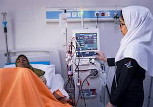 اعزام متخصصین  و ۴ دستگاه دیالیز به بیمارستان شهرستان کلاله پیگیری می شود