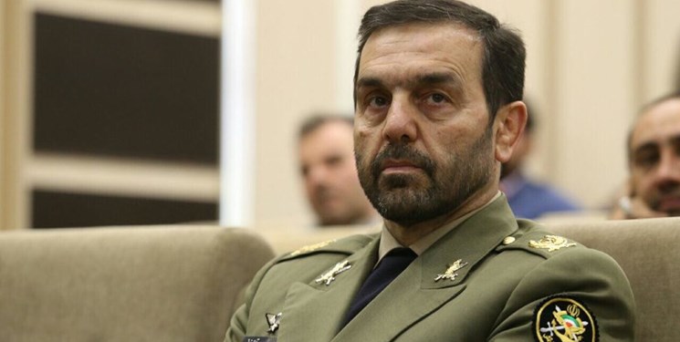 ارتش برای کمک به دستگاه های کشوری در پیاده روی اربعین آماده است