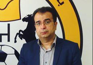 مشکل سرمربی قشقایی جدی نیست