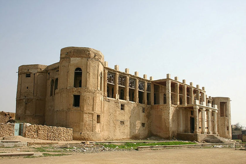 عملیات مرمت عمارت تاریخی ملک شهر بوشهر آغاز شد