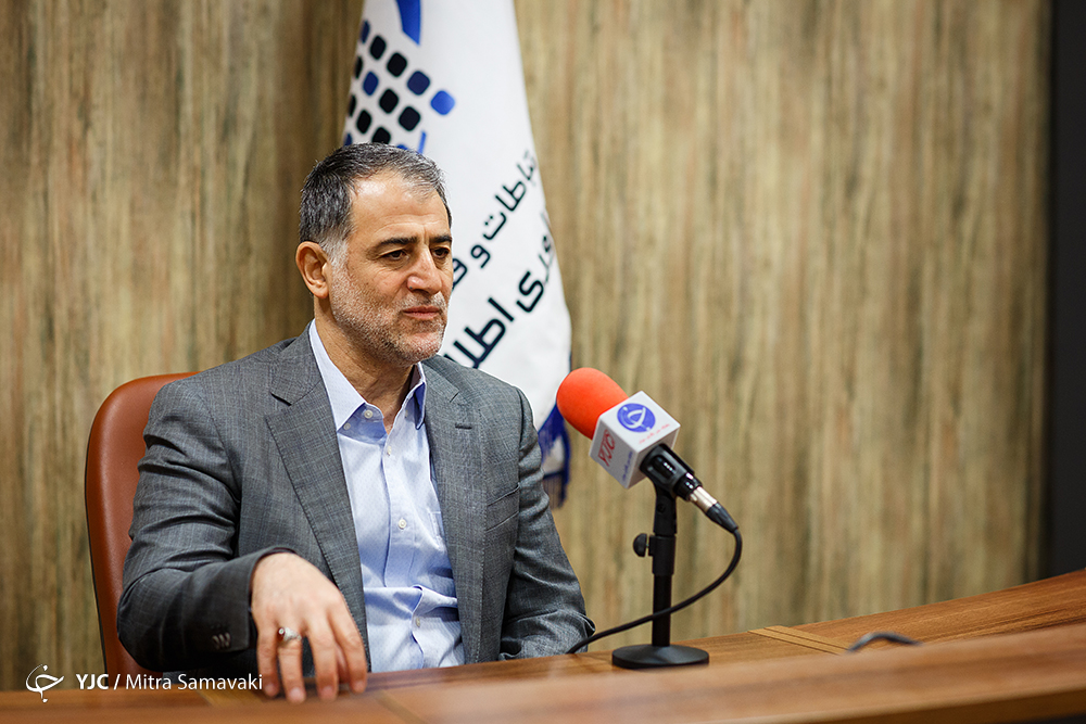 قوه قضاییه، نیروی انتظامی و چند دستگاه در قوه مجریه همکاری کافی در دولت الکترونیک نداشتند/ رسیدن به دو سوم اهداف برنامه ششم تا الآن با رشد ۲۰ پله&zwnj;ای در دنیا