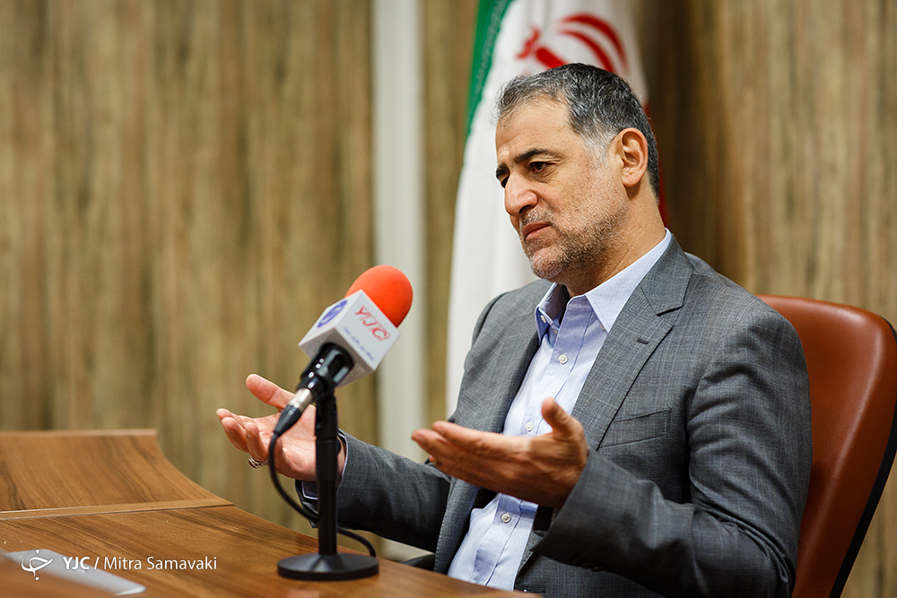 قوه قضاییه، نیروی انتظامی و چند دستگاه در قوه مجریه همکاری کافی در دولت الکترونیک نداشتند/ رسیدن به دو سوم اهداف برنامه ششم تا الآن با رشد ۲۰ پله&zwnj;ای در دنیا