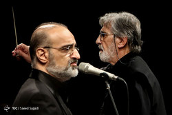 اجرای گروه موسیقی آواهای ماندگار