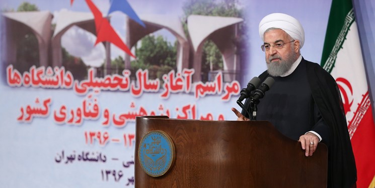 رئیس&zwnj;جمهور در سخنرانی&zwnj;های دانشگاهی چه می&zwnj;گوید؟