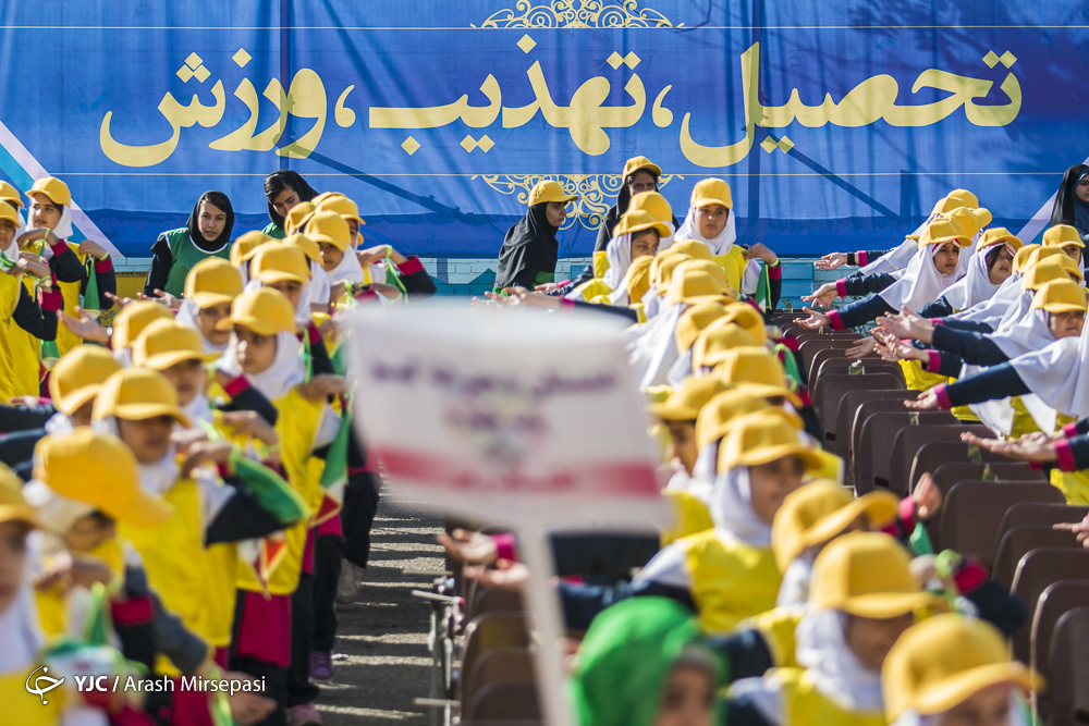 برگزاری دوره&zwnj;های توانمند سازی تربیت بدنی برای ۷۰ هزار آموزگار/ تمهیدات برای برگزاری زنگ ورزش برای روز&zwnj;های آلوده سال