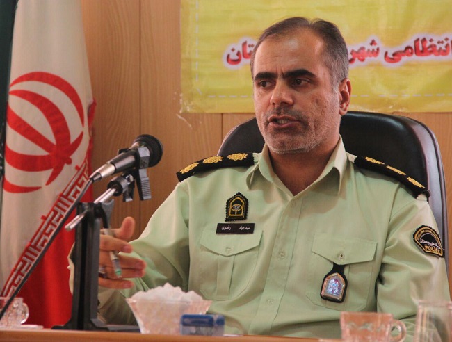 کشف دو انبار احتکار کالا در برازجان
