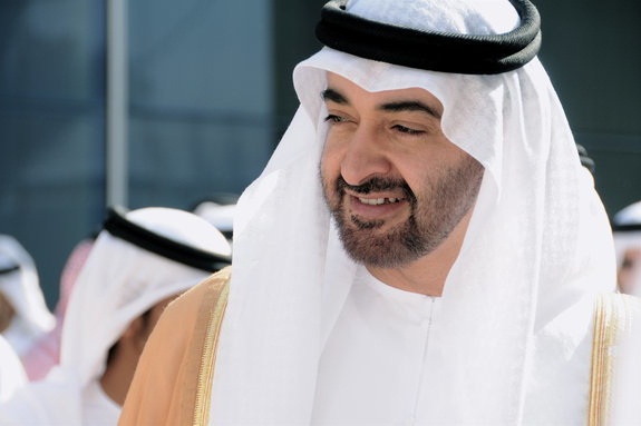لغو سفر ولیعهد ابوظبی به اردن و فرانسه