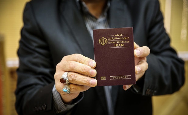 احترام پاسپورت ایرانی پیشکش امنیت دیپلمات&zwnj;هایمان را تأمین کنید!