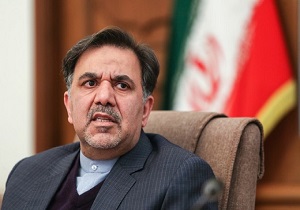 وزیر راه وشهرسازی وارد استان سمنان شد