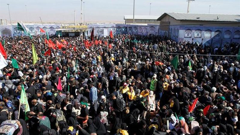 آمادگی استان ایلام برای میزبانی زائران اربعین حسینی