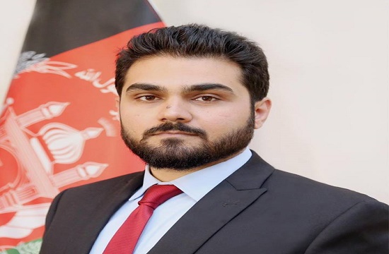 &laquo;صمیم عارف&raquo; معاون سخنگوی ریاست جمهوری افغانستان شد