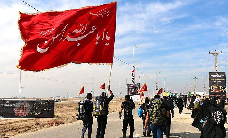 ۵ نکته&zwnj;ای که دانشجویان باید در سفر پیاده&zwnj;روی اربعین بدانند