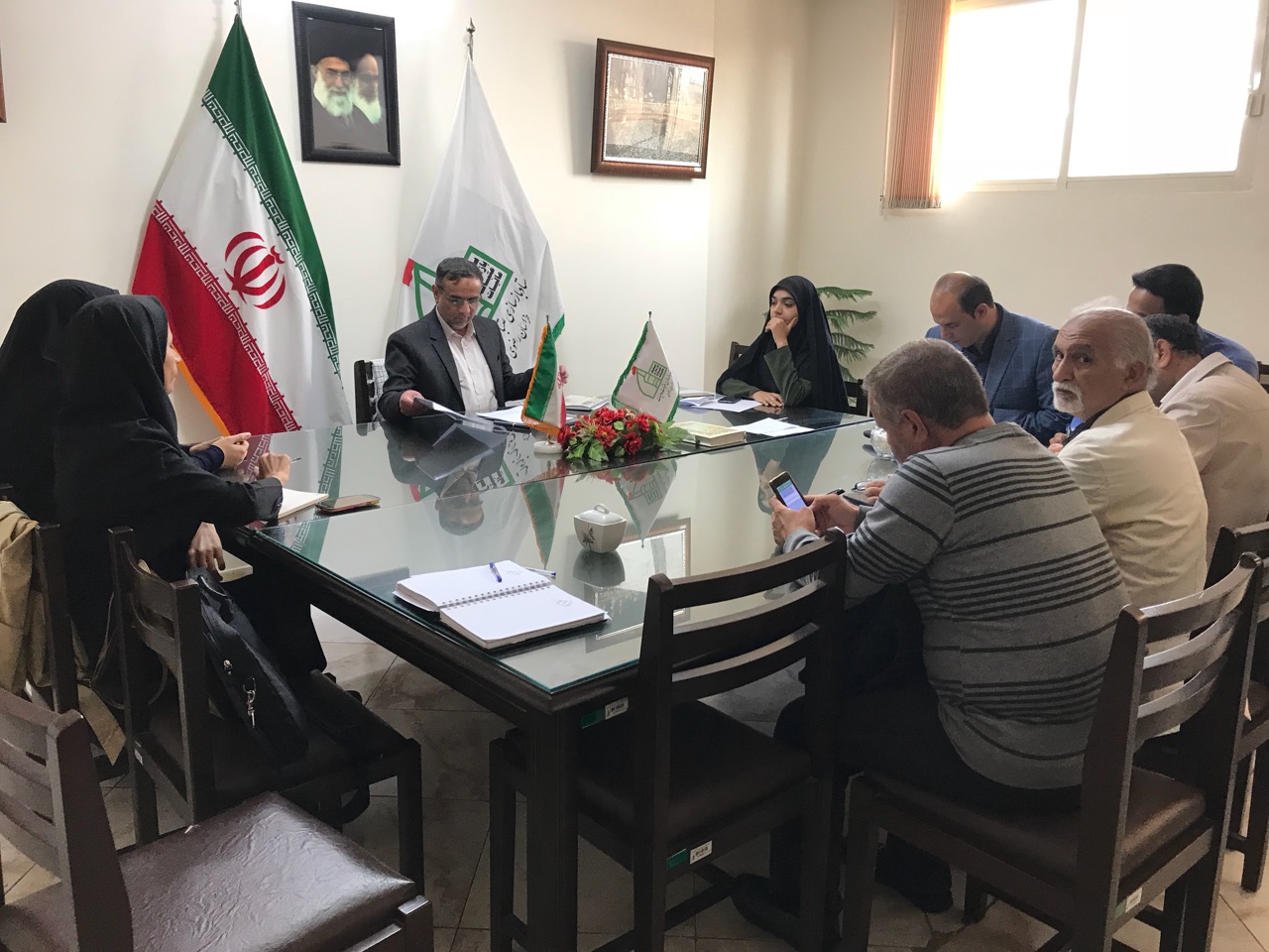ستاد بازسازی عتبات عالیات بودجه دولتی دریافت نمی‌کند