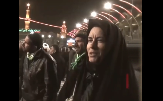 ناگفته&zwnj;های زن ایتالیایی از سفر به یادماندی&zwnj;اش به کربلا+عکس