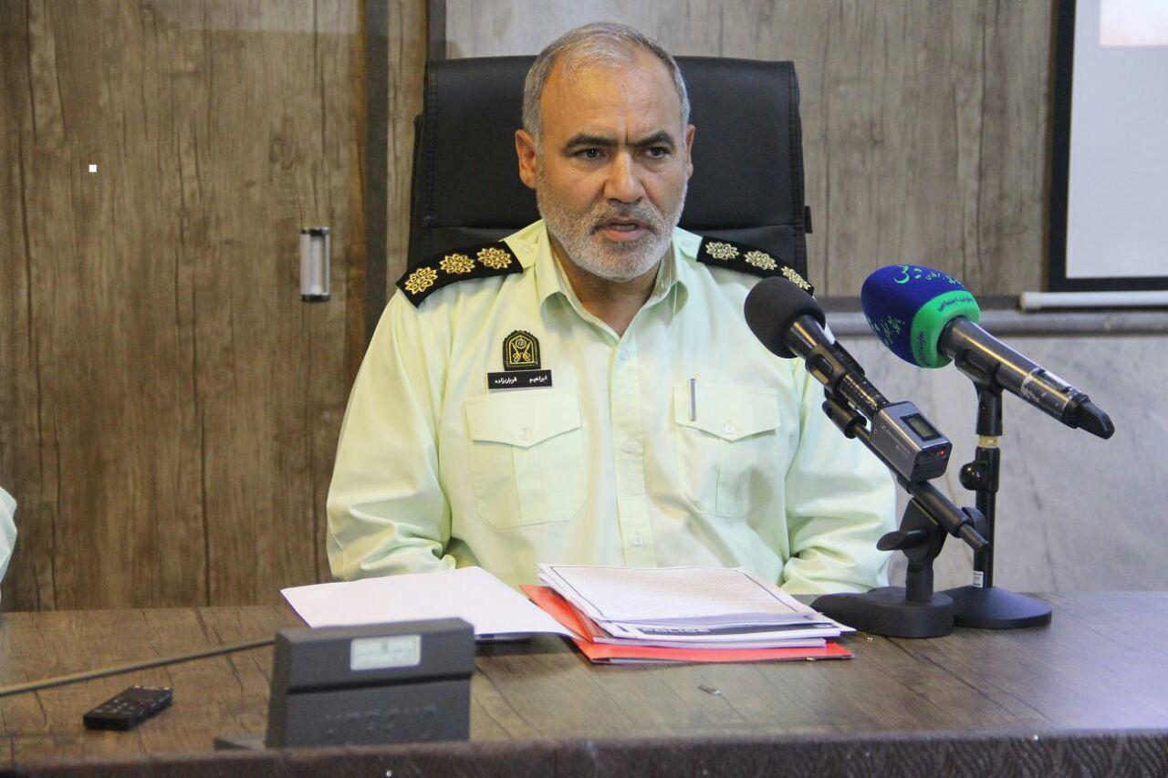 آزادی گروگان ربوده شده در محور نیشابور سبزوار