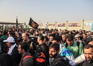 استان مرکزی پذیرای ۳۰ درصد زائران اربعین