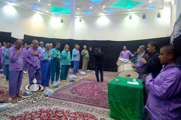 خاص ترین متوسلین به دردانه کربلا خاص ترین متوسلین به دردانه کربلا