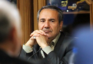 ورود سفیر ازبکستان به اراک + عکس