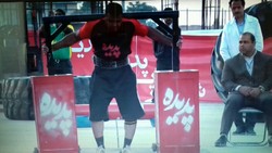 قویترین مردان سال ۱۳۹۷ ایران مشخص شدند