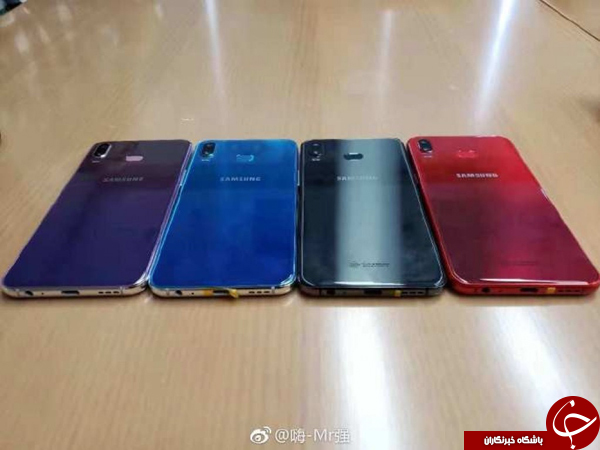 مشخصات گوشی میان رده سامسونگ، Galaxy A6s مشخص شد