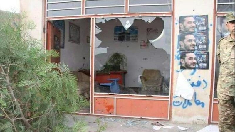 حمله به یک ستاد انتخاباتی در &laquo;هرات&raquo; سه کشته و زخمی بر جای گذاشت