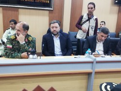 اجرای فیبر نوری تا پایانه مرزی مهران