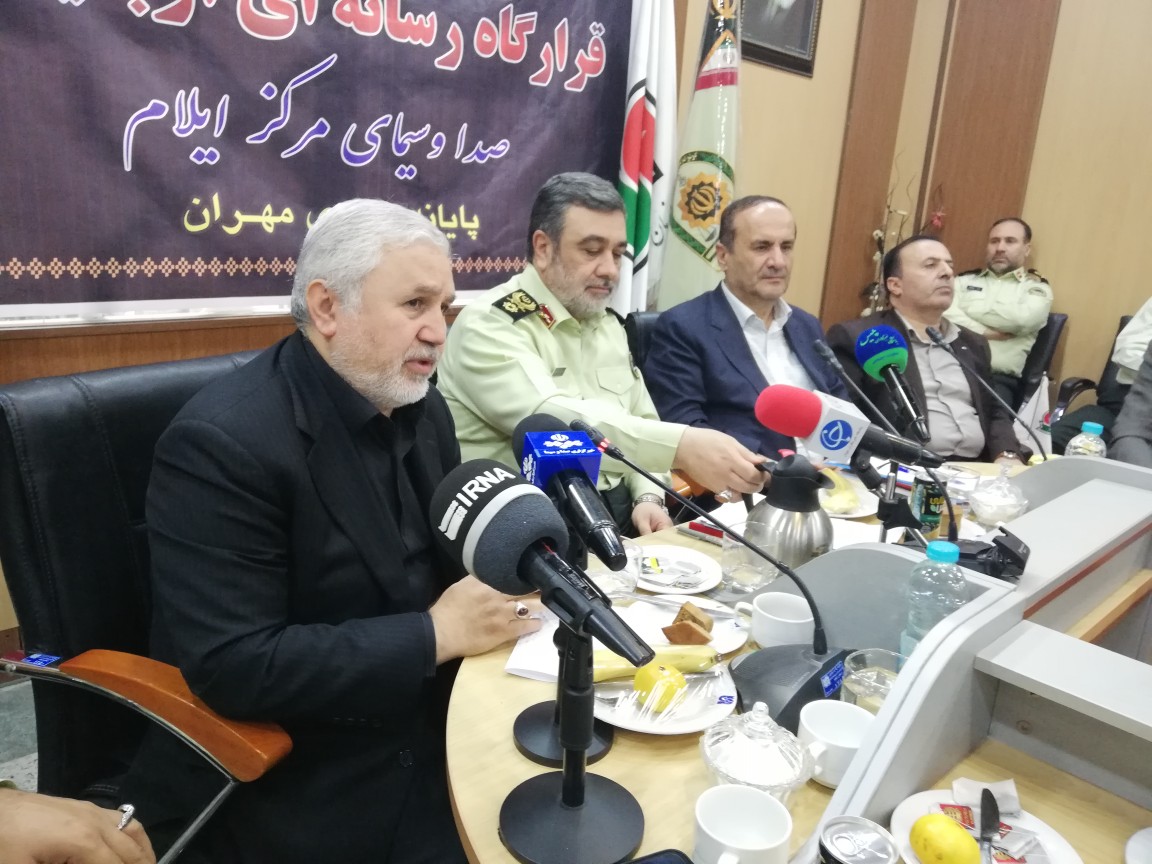 آماده باش دستگاه های خدمات رسان در هنگام بارندگی