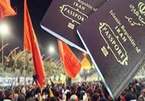 افزایش میزان ثبت‌نام  افراد برای دریافت ویزای اربعین