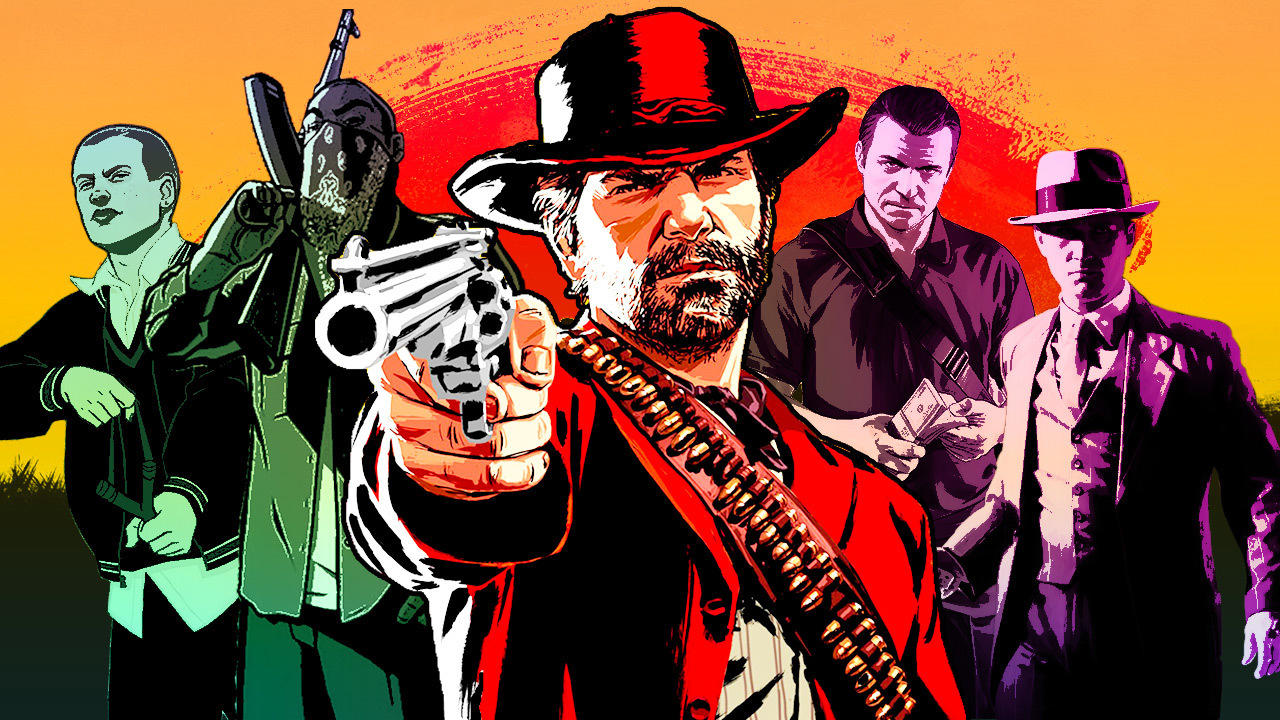 عنوان Red Dead Redemption 2 از کدام بازی&zwnj;ها تأثیر پذیرفته است؟