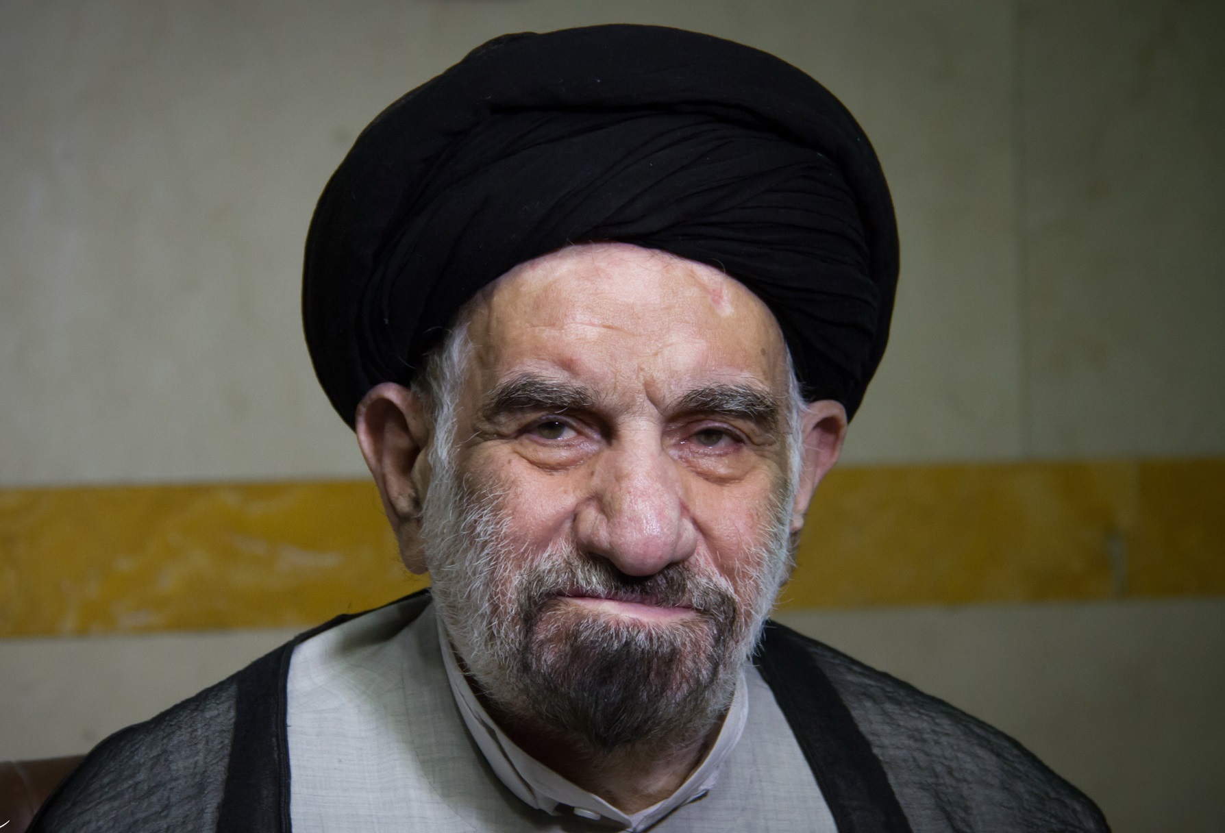 ماجرای روضه خانگی در دروان قحطی تهران از زبان مرحوم حجت الاسلام شجاعی +فیلم