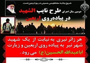اجرای طرح نایب الشهید در شهر نیر