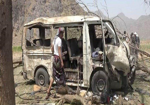 وزیر بهداشت یمن: ائتلاف سعودی علاوه بر کشتن مردم بی‌گناه مانع امدادرسانی به آنان نیز می‌شود