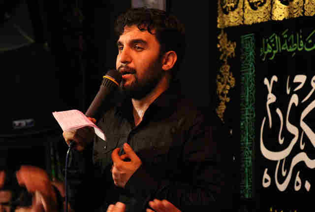 دانلود مداحی &laquo;اربعین داره میاد، دلم یه کربلا می&zwnj;خواد&raquo; با نوای حمید علیمی