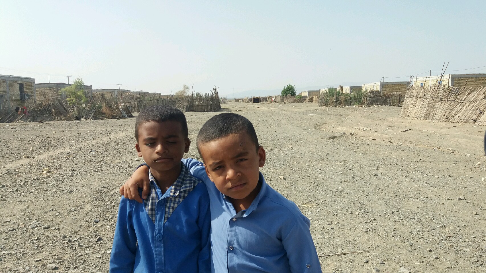 بی مهری به دانش آموزان مهرآبادی