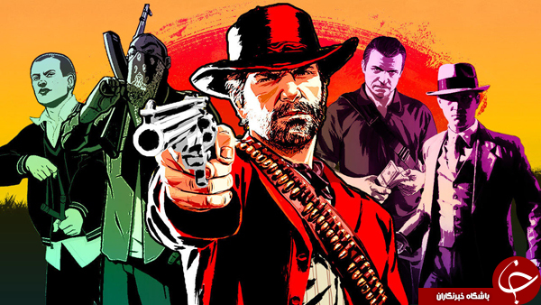 عنوان Red Dead Redemption 2 از کدام بازی&zwnj;ها تأثیر پذیرفته است؟