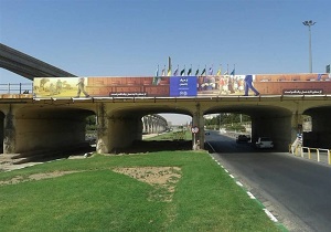 بنری که دردسرساز شد! / اعتراض سازمان نظام پزشکی خلخال به بنر تقدیر شهرداری