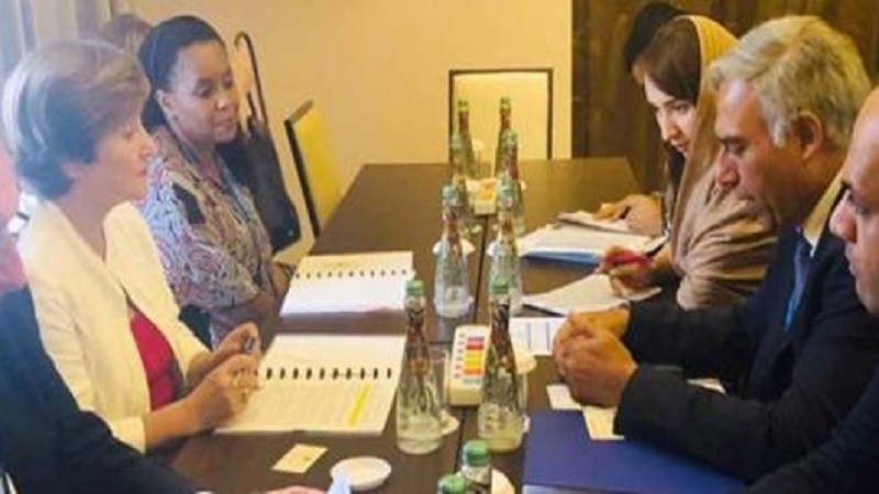 تاکید بانک جهانی بر تداوم همکاری با افغانستان