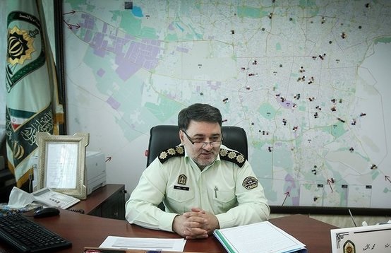 کشف ۲۰۹ کیلو&zwnj;گرم حشیش در جاده تهران-قم